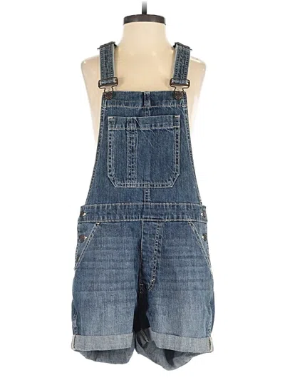Pre-owned Gap Overalls In Blue