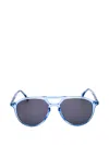 Gap Pilot-frame Sunglasses In Multi
