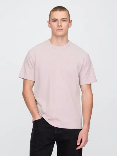 Gap Pique Relaxed T-shirt
