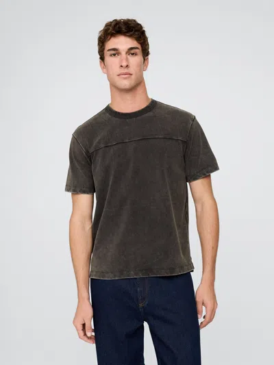 Gap Pique Relaxed T-shirt