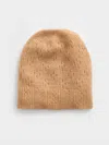 Gap Pointelle Beanie In Brown