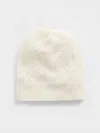Gap Pointelle Beanie In White