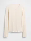 Gap Pointelle Cardigan In Neutral
