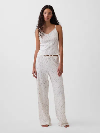 Gap Pointelle Pj Pants