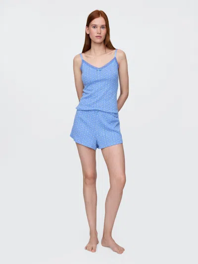 Gap Pointelle Pj Shorts