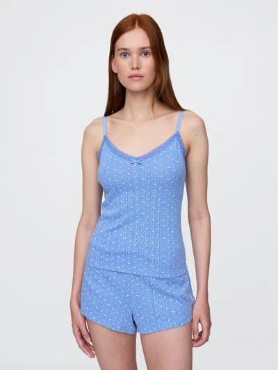 Gap Pointelle Pj Tank Top