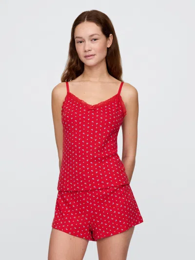 Gap Pointelle Pj Tank Top