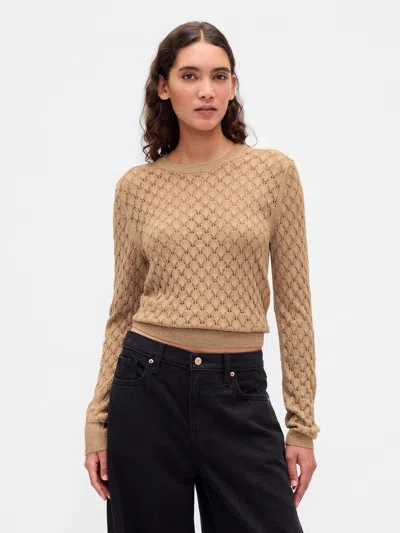 Gap Pointelle Sweater