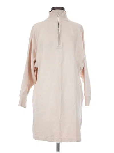 Pre-owned Gap Poncho In Brown