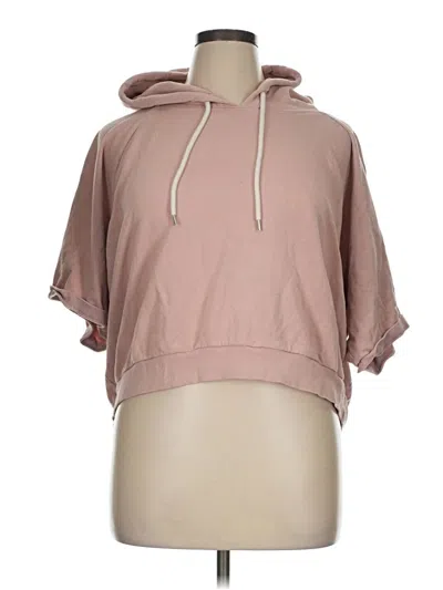 Pre-owned Gap Poncho In Brown