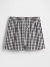Gap Poplin Pj Boxer Shorts