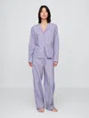 Gap Poplin Pj Pants