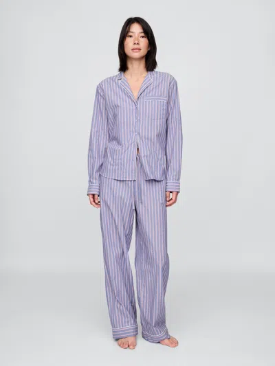 Gap Poplin Pj Pants