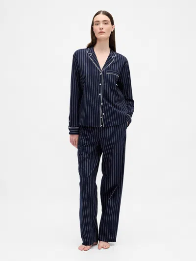 Gap Poplin Pj Pants