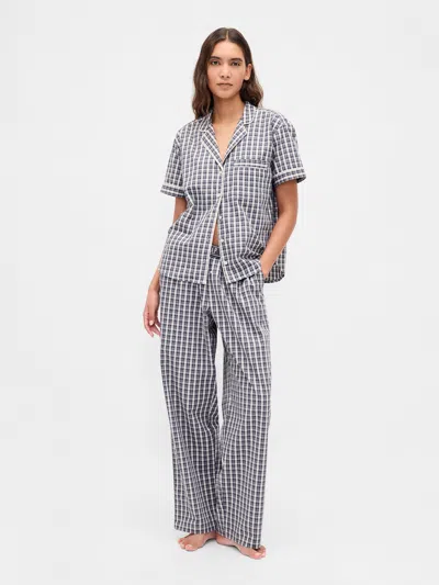 Gap Poplin Pj Pants