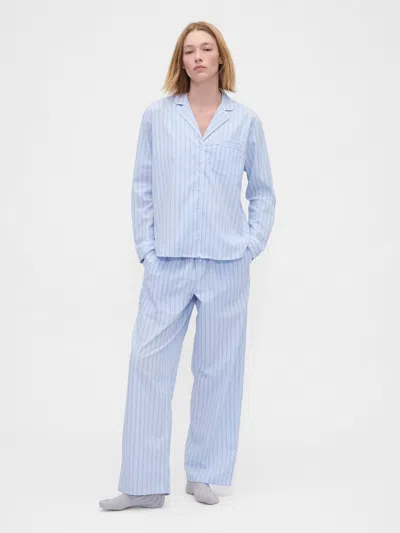 Gap Poplin Pj Pants
