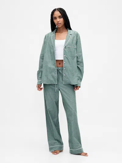 Gap Poplin Pj Pants