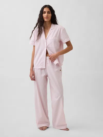 Gap Poplin Pj Pants