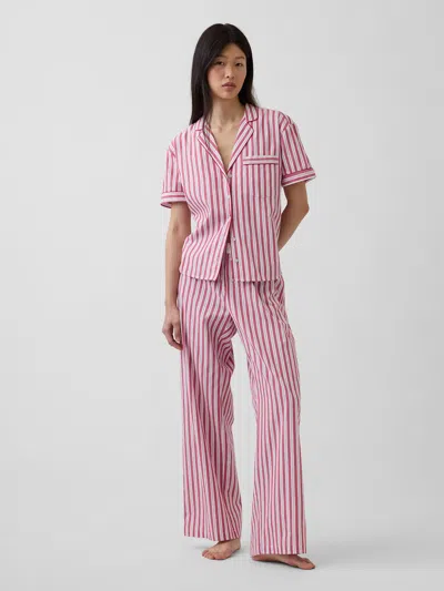 Gap Poplin Pj Pants