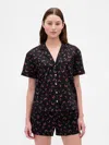 Gap Poplin Pj Shirt
