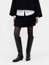 Gap Print Tights In Black