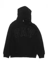 Gap Pullover Hoodie In Black