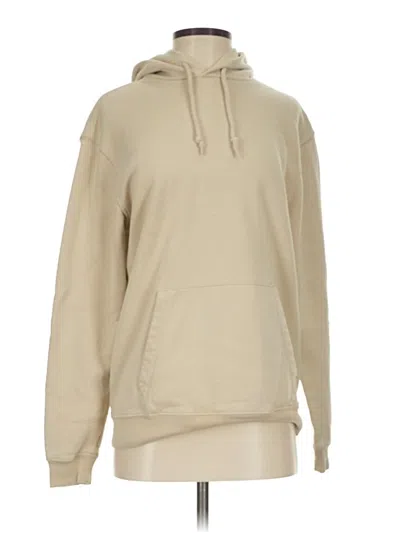 Pre-owned Gap Pullover Hoodie In Brown