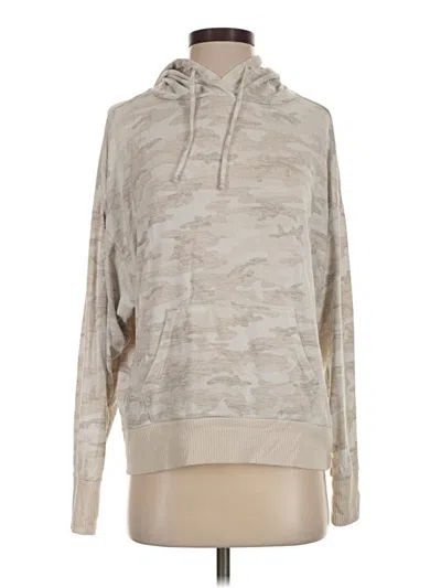Pre-owned Gap Pullover Hoodie In Tan