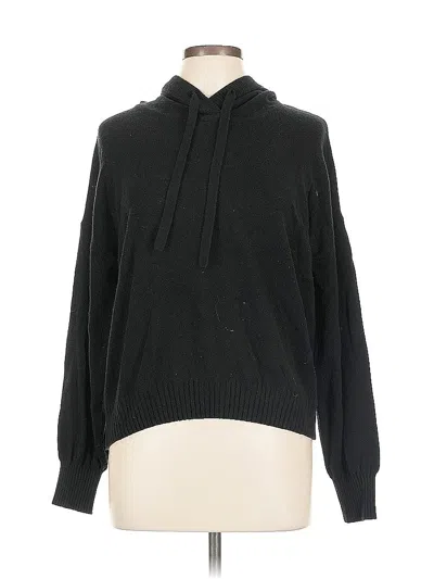 Pre-owned Gap Pullover Sweater In Black
