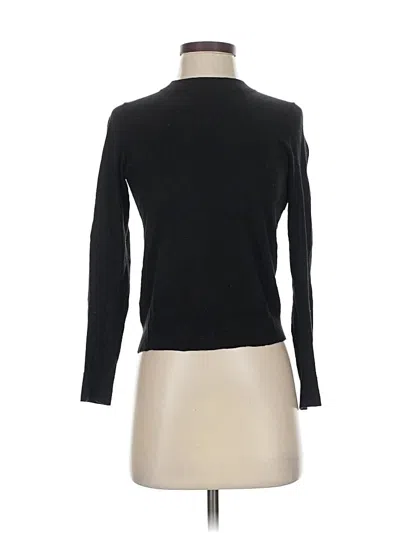 Pre-owned Gap Pullover Sweater In Black