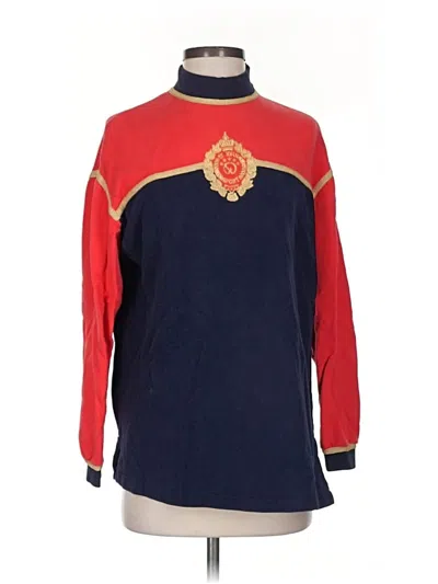 Pre-owned Gap Pullover Sweater In Black