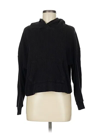 Pre-owned Gap Pullover Sweater In Black