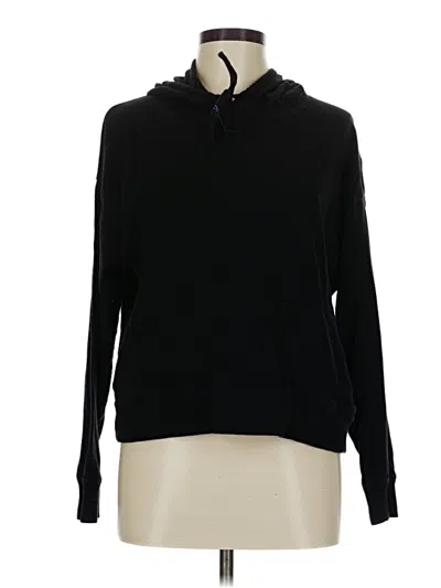 Pre-owned Gap Pullover Sweater In Black