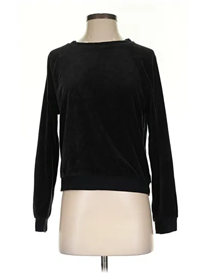 Pre-owned Gap Pullover Sweater In Black