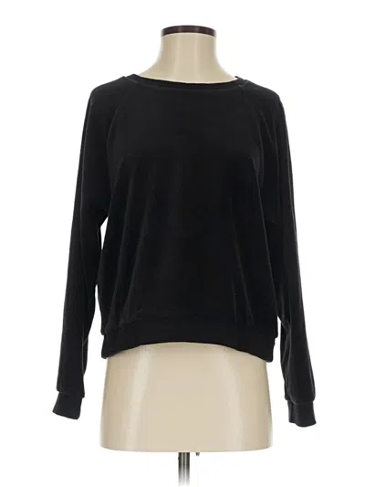 Pre-owned Gap Pullover Sweater In Black