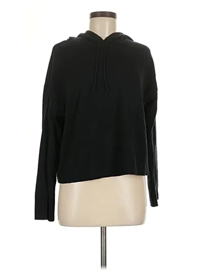 Pre-owned Gap Pullover Sweater In Black
