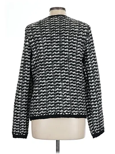 Pre-owned Gap Pullover Sweater In Black