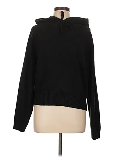 Pre-owned Gap Pullover Sweater In Black