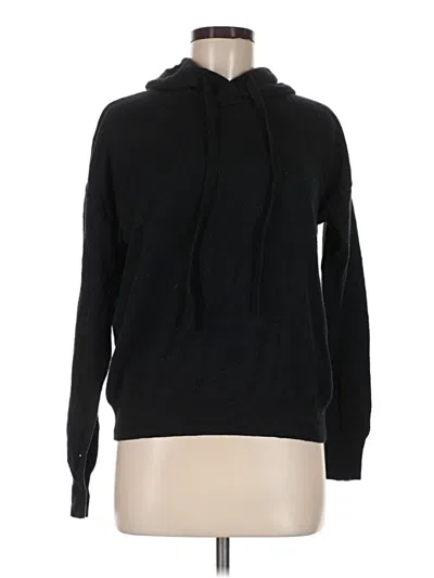 Pre-owned Gap Pullover Sweater In Black
