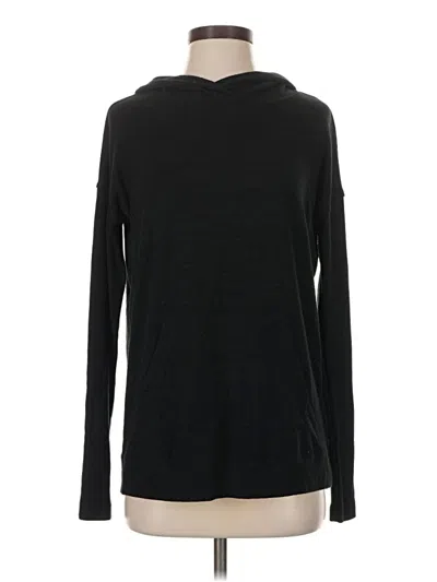 Pre-owned Gap Pullover Sweater In Black