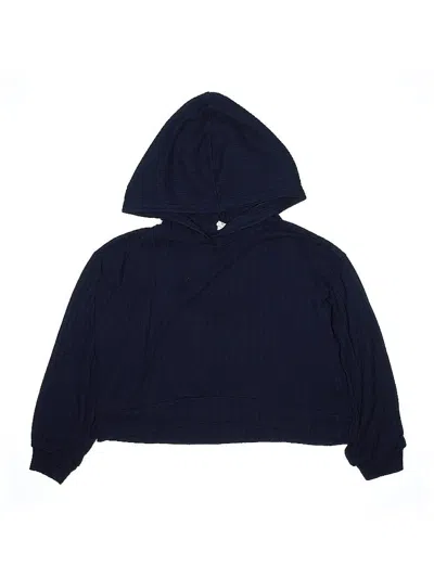 Pre-owned Gap Kids' Pullover Sweater In Blue