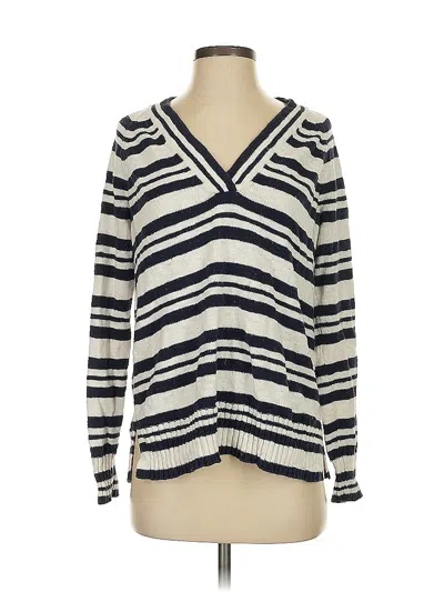 Pre-owned Gap Pullover Sweater In Blue