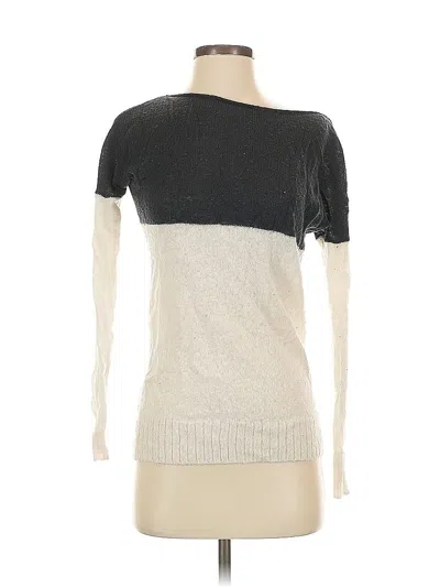 Pre-owned Gap Pullover Sweater In Blue
