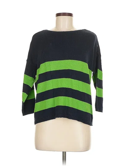 Pre-owned Gap Pullover Sweater In Blue