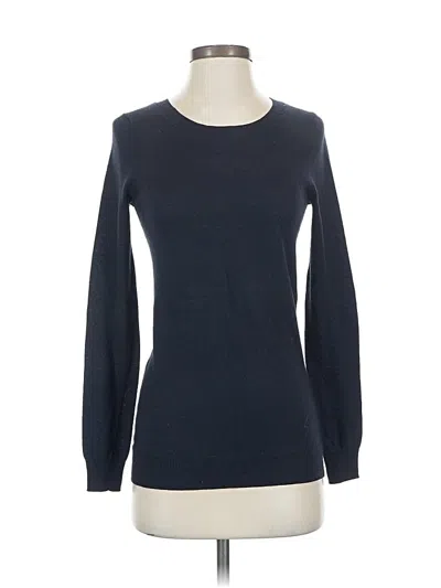 Pre-owned Gap Pullover Sweater In Blue