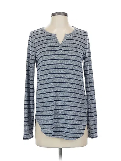 Pre-owned Gap Pullover Sweater In Blue