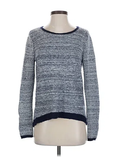 Pre-owned Gap Pullover Sweater In Blue