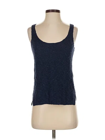 Pre-owned Gap Pullover Sweater In Blue