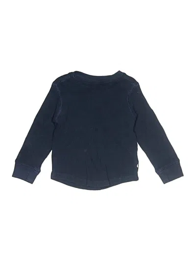 Pre-owned Gap Kids' Pullover Sweater In Blue