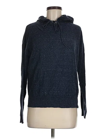 Pre-owned Gap Pullover Sweater In Blue